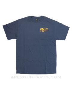 APEX FAL Short Sleeve T-Shirt, *NEW*