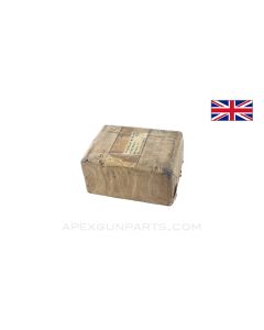 Lee-Enfield #4 Rifle Bolt Head, Size 0, Pack of 20, *NIW*