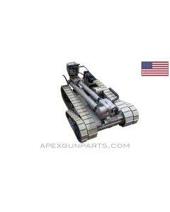 IRobot 510 Packbot (EOD) Bomb Detection / Disposal Robot, Missing Claw *Good*