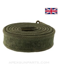 Bren LMG Sling, Canvas, Green, 55+" *Good*