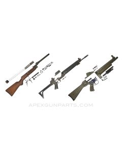 SPECIAL!! Buy Beretta M38 & SIG 542 Kits and Get One CETME L Kit Free!