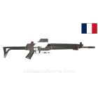 SIG 542 Parts Kit, w/ Crest & Original 18" Barrel, Side Folding Stock, Matching Bolt Carrier & Lower, 7.62×51mm NATO *Good* 
