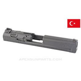 Canik TP9 SA Pistol Slide, w/ Sights, Striker Assembly, & Decock