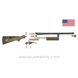 Remington 870 Kit with Davis SpeedFeed Stock, 20 Inch Magnum