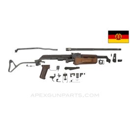 East German AK47 MPi KMs Side Folder Parts Kit with Original 16.25