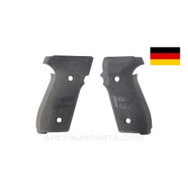 SIG P228 Grip Panel Set, Plastic, L&R, *Very Good*