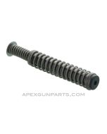 Factory Glock 17 Gen 4 Dual Recoil Assembly, *NEW*