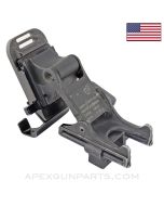 Night Vision Helmet Adapter, "Rhino Mount", w/ Helmet Bracket *Very Good*