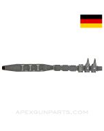 MG42 / M53 / MG-34 Starter Tab for 50rd belt, 7.92x57/8mm Mauser *Good* 