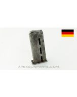 German 1910 / WTP Mauser Project Magazine, .25 ACP, Sold *As Is*