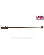 British P14 Drilled Demilled Barrel W/Front Sight & Band, 26", .303 BR *Fair* 