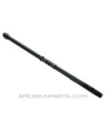 FAL Barrel (BGS?) Original Metric, 7.62X51 NATO, Stripped, Threaded Muzzle, Drilled / Demilled, Sold *As Is*
