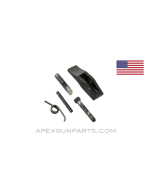 Ruger AC-556 Magazine Latch Assembly, *Good*