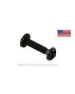 Ruger AC-556 Rear Sight Windage Screw and Nut, *Good*