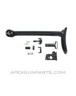 Hungarian AKM Underfolder Stock Assembly w/Rear Trunnion *Good* 