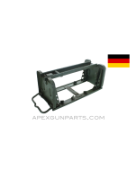 German WWII MG-34 / MG-42 Basket Carrier for Drums, *Good*