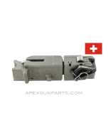 Swiss Stgw 57 Bolt Assembly, Complete, Semi Auto, *Good*