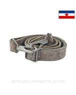 Yugoslavian M37 "Zbrojevka" ZB30J Double Hook Leather Sling *Fair*