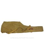 DPM Rifle Pouch, 40", Canvas, Tan, *Good* 