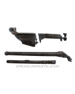 BGS FAL Cut Receiver w/Demilled Barrel, Sold *As Is* 