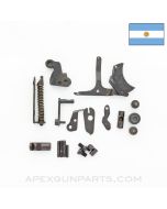 Argentine BERSA 64 Hardware Kit, .22LR *Very Good*