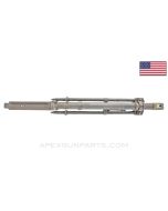 Colt R75A BAR Gas Cylinder Converted from 1918 BAR Gas Cylinder, w/ Bipod & Handguard Supports *Good*
