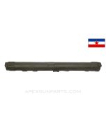 Yugoslavian MG42 / M53 Single Barrel Carrier, Green Painted *Good* 