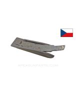 Czech VZ-24 Mauser Rear Sight Bed with Spring *Good*
