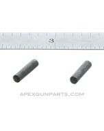 VZ-58 Front Sight / Gas Block Pins, Set of 2, *Good* 