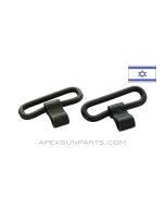 FAL Sling Swivel and Sling Ring, Incomplete, Refinished *Good*