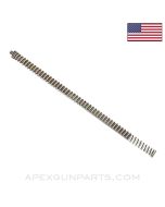Model 50 / 55 / 60 Reising SMG Recoil Spring, w/ Guide Rod, *Good*