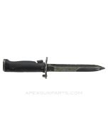 M5A1 Bayonet for M1 Garand Rifle, MILPAR Marked, USGI *Fair*
