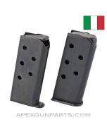 Baby Browning Magazine, 6rd, .25 ACP *Good*