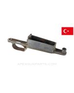 Turkish M1893 Mauser Trigger Guard, w/ Floorplate *Fair*