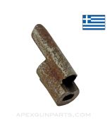 Greek Mannlicher-Schönauer 1903 Bolt Sleeve *Fair*