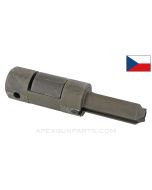 Czech ZK-383 Bolt, Complete, Parkerized, 9mm, *Very Good*