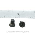 Remington 700 Receiver Plug Screws, Front, Set of 2, Part #41 *Good*