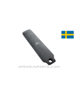 Swedish Mauser Floor Plate for M38, M94 & M96, *Fair*