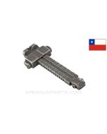 Chilean M1912 Mauser Rear Sight, Steyr Manufactured *Good*