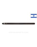 Browning 1919A4 Barrel, Israeli Marked, 24", 7.92x57/8mm, Rusty *Fair*