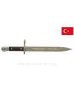 Turkish M1935 Mauser Bayonet *Very Good*