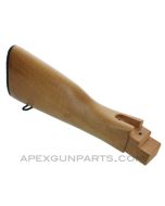 AK Buttstock, Basswood w/Blemish *NOS*