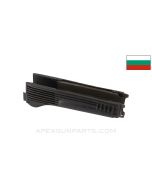 Bulgarian AK-74 Lower Handguard, Polymer, Black *Good*