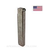Thompson Magazine, 30rd, .45 ACP, Steel *Fair* 
