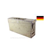 MG Ammo Can, 8mm *Good* 