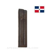 San Cristobal Carbine Project Magazine, 30rd, Rusty/Dented, .30 Carbine/7.62x33 *Poor*