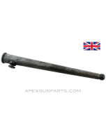 Lee-Enfield #4 Rifle Scabbard for Spike Bayonet, *Good*