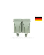 G3 / HK91 Two Magazine Divided Pouch, OD Synthetic *Good* 