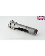 Lewis Gun Bolt Body with Operating Stud, Stripped, Matching, .303 British, *Good*