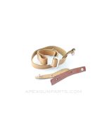 SKS Leather Sling With Tabs *Very Good*